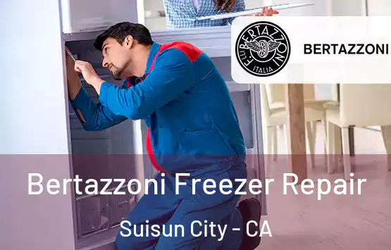  Bertazzoni Freezer Repair Suisun City - CA