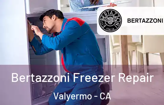  Bertazzoni Freezer Repair Valyermo - CA