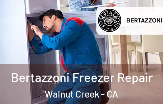  Bertazzoni Freezer Repair Walnut Creek - CA