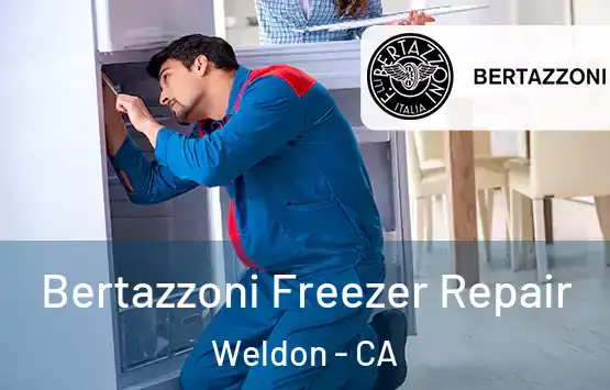  Bertazzoni Freezer Repair Weldon - CA