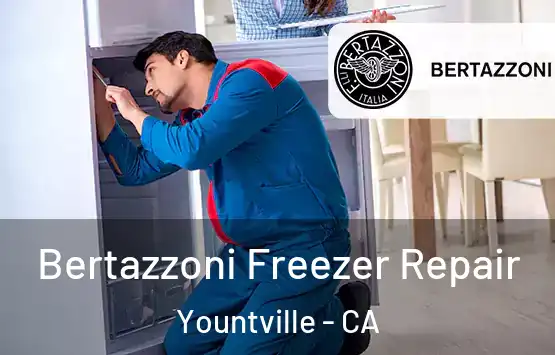  Bertazzoni Freezer Repair Yountville - CA