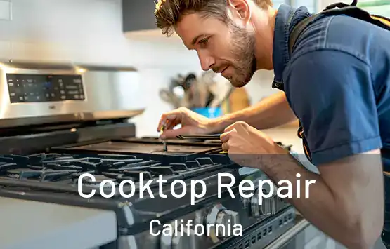  Cooktop Repair California