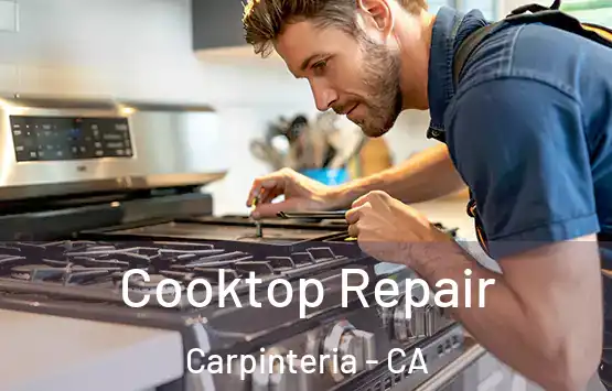  Cooktop Repair Carpinteria - CA