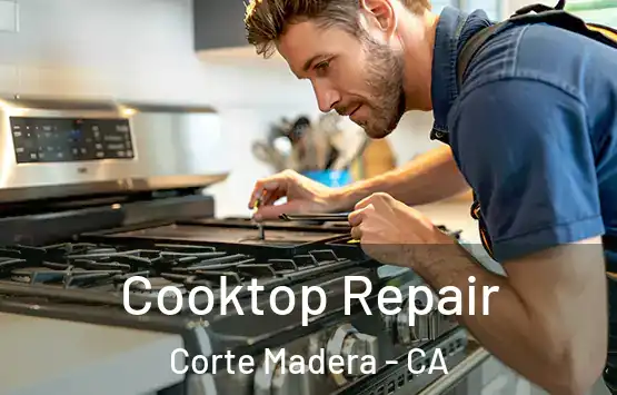  Cooktop Repair Corte Madera - CA