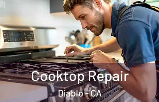  Cooktop Repair Diablo - CA