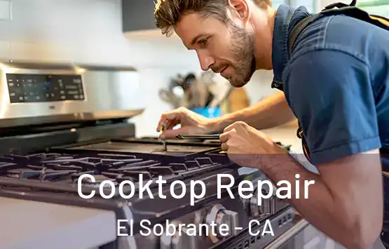  Cooktop Repair El Sobrante - CA