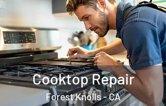  Cooktop Repair Forest Knolls - CA