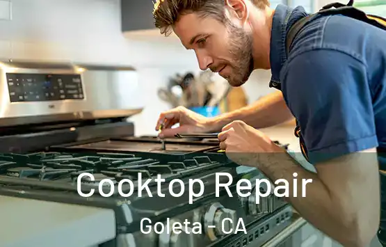  Cooktop Repair Goleta - CA