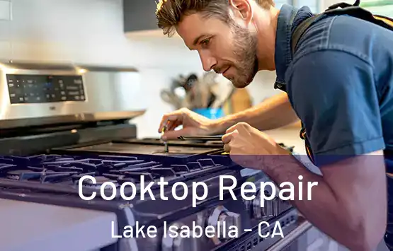  Cooktop Repair Lake Isabella - CA