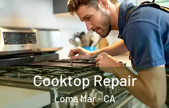  Cooktop Repair Loma Mar - CA