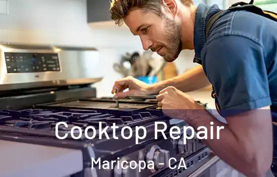  Cooktop Repair Maricopa - CA