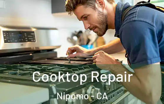  Cooktop Repair Nipomo - CA