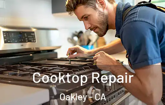  Cooktop Repair Oakley - CA