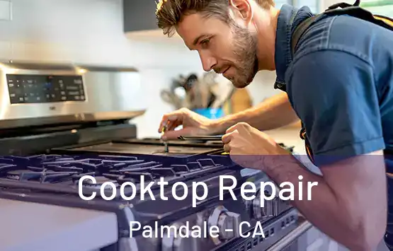  Cooktop Repair Palmdale - CA