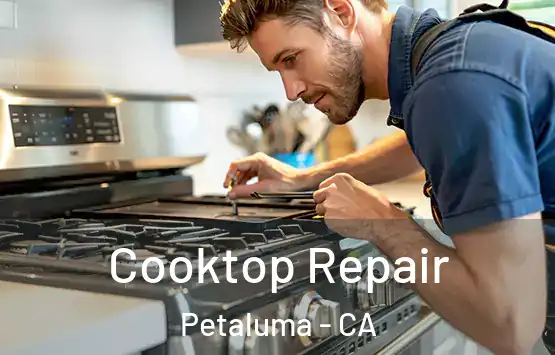  Cooktop Repair Petaluma - CA