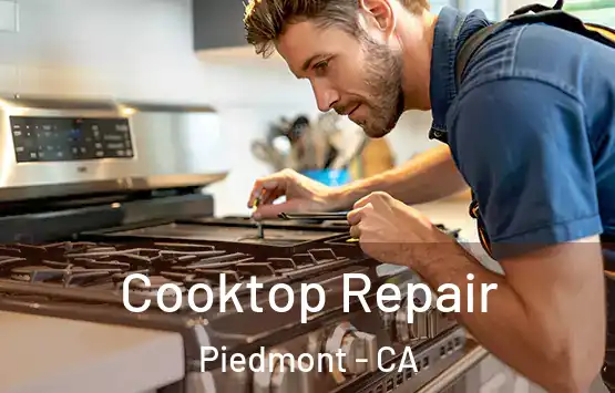  Cooktop Repair Piedmont - CA