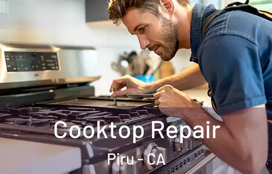  Cooktop Repair Piru - CA