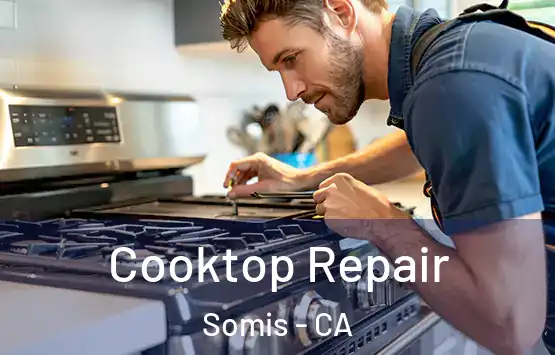  Cooktop Repair Somis - CA