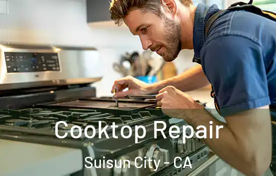 Cooktop Repair Suisun City - CA