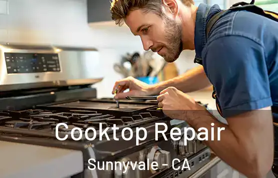  Cooktop Repair Sunnyvale - CA