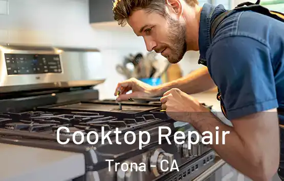  Cooktop Repair Trona - CA