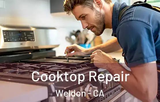  Cooktop Repair Weldon - CA