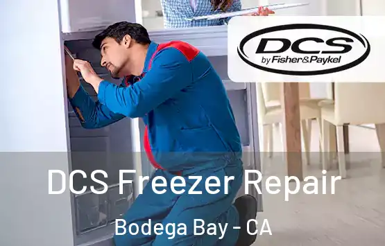  DCS Freezer Repair Bodega Bay - CA
