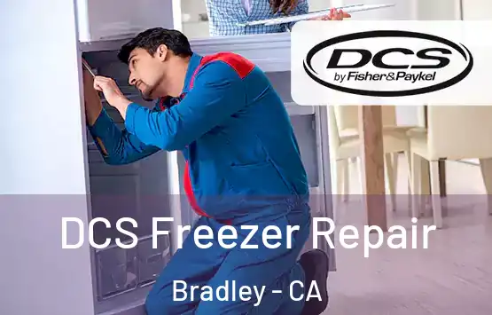  DCS Freezer Repair Bradley - CA