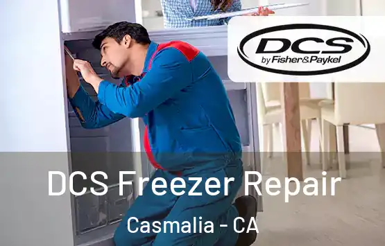 DCS Freezer Repair Casmalia - CA