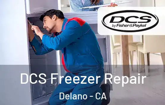  DCS Freezer Repair Delano - CA
