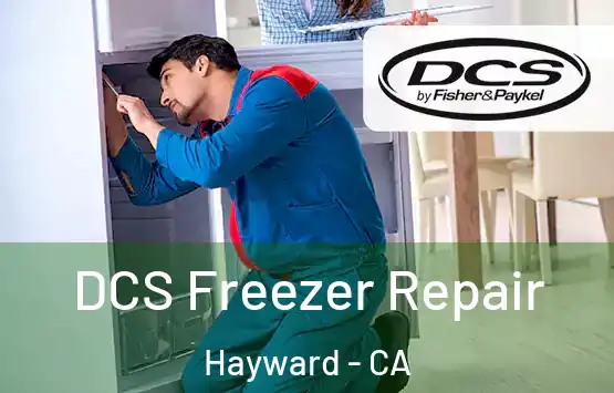  DCS Freezer Repair Hayward - CA