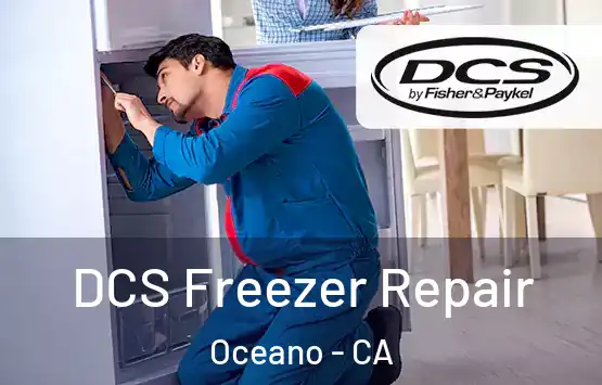  DCS Freezer Repair Oceano - CA