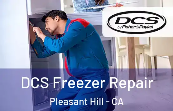  DCS Freezer Repair Pleasant Hill - CA