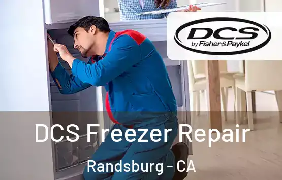  DCS Freezer Repair Randsburg - CA