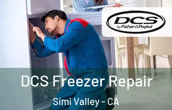  DCS Freezer Repair Simi Valley - CA