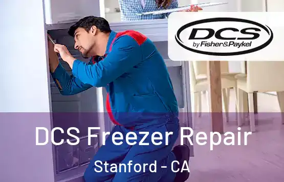  DCS Freezer Repair Stanford - CA