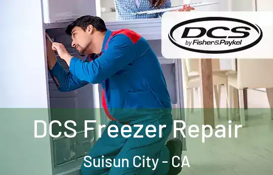  DCS Freezer Repair Suisun City - CA