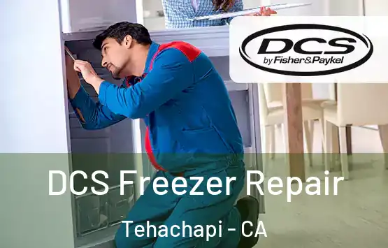  DCS Freezer Repair Tehachapi - CA