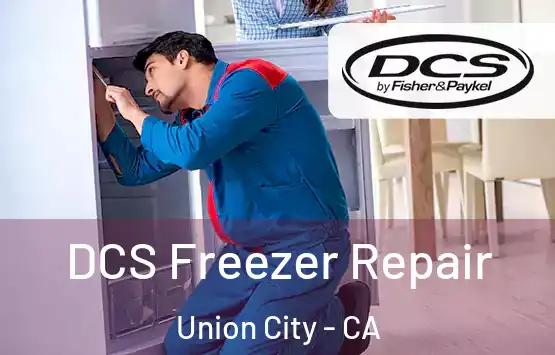  DCS Freezer Repair Union City - CA