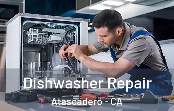  Dishwasher Repair Atascadero - CA