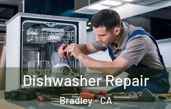  Dishwasher Repair Bradley - CA