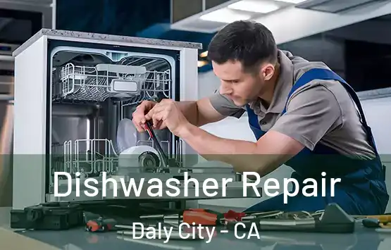  Dishwasher Repair Daly City - CA