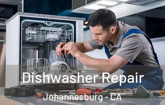  Dishwasher Repair Johannesburg - CA