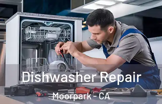  Dishwasher Repair Moorpark - CA