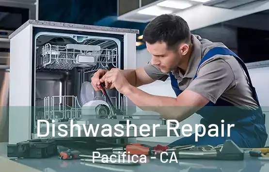  Dishwasher Repair Pacifica - CA