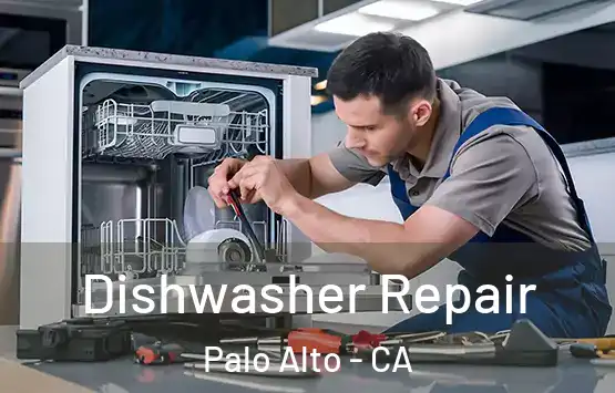  Dishwasher Repair Palo Alto - CA