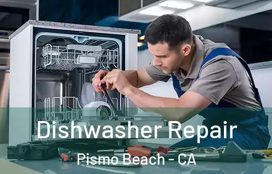  Dishwasher Repair Pismo Beach - CA