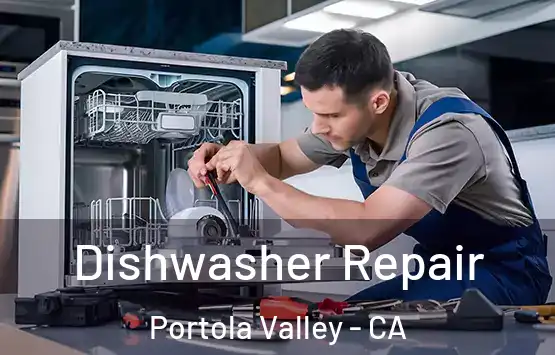  Dishwasher Repair Portola Valley - CA