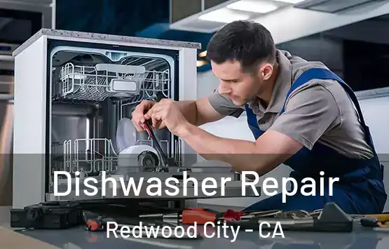  Dishwasher Repair Redwood City - CA