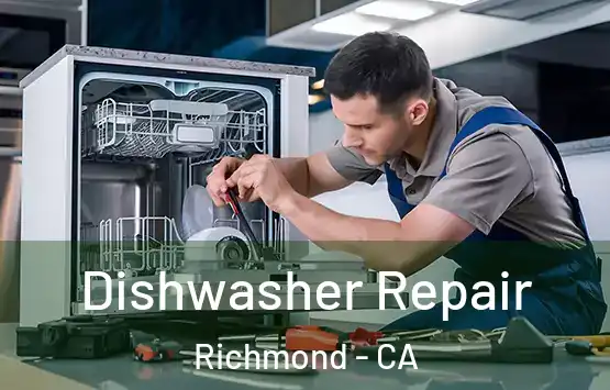  Dishwasher Repair Richmond - CA